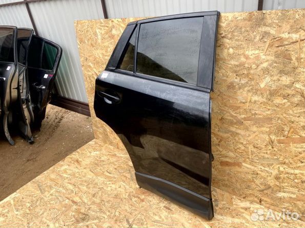 Дверь задняя правая Mazda CX-5 (2011-2017)