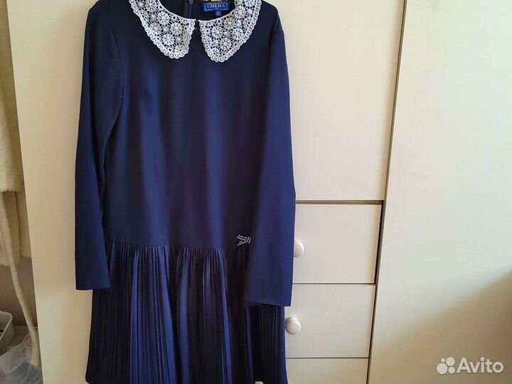 Школьная форма для девочки 122, 168