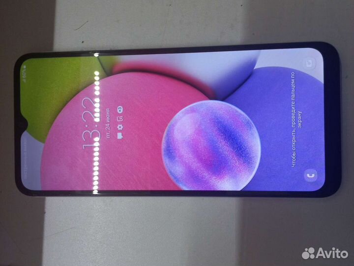 Samsung a 02