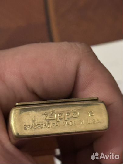 Зажигалка zippo Jim beam