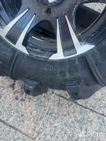 Колеса на квадроцикл 14 бу
