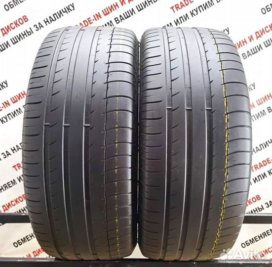 Michelin Latitude Sport 255/45 R20