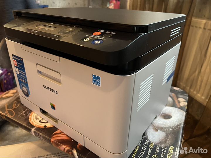 Мфу лазерный Принтер 