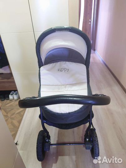 Коляска zippy 2 в 1