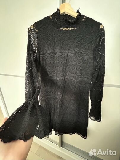 Вещи zara пакетом на девушку 44