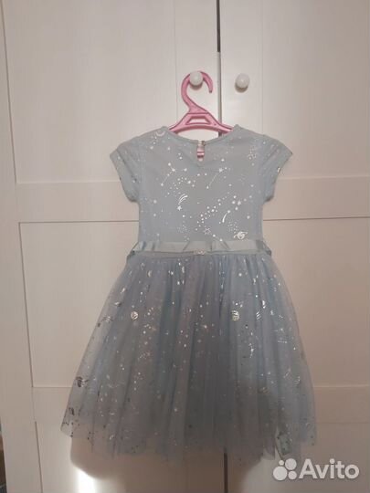 Платье для девочки Acoola