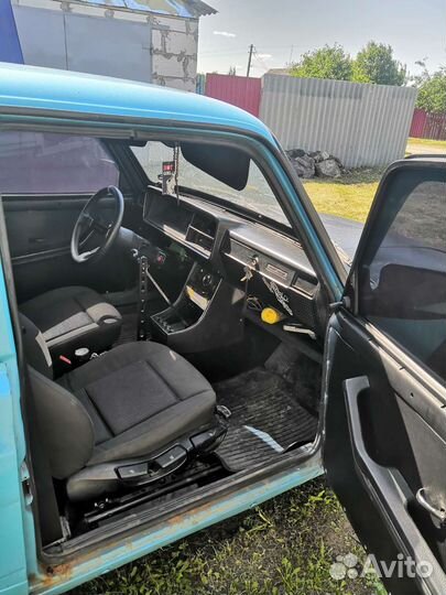 ВАЗ 2107 1.6 МТ, 2003, 50 000 км