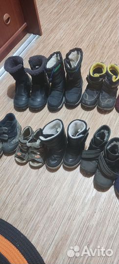 Детская обувь