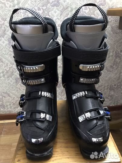 Горнолыжные ботинки