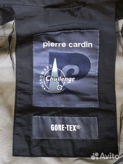 Pierre Cardin, Германия. Gore tex, 7XL