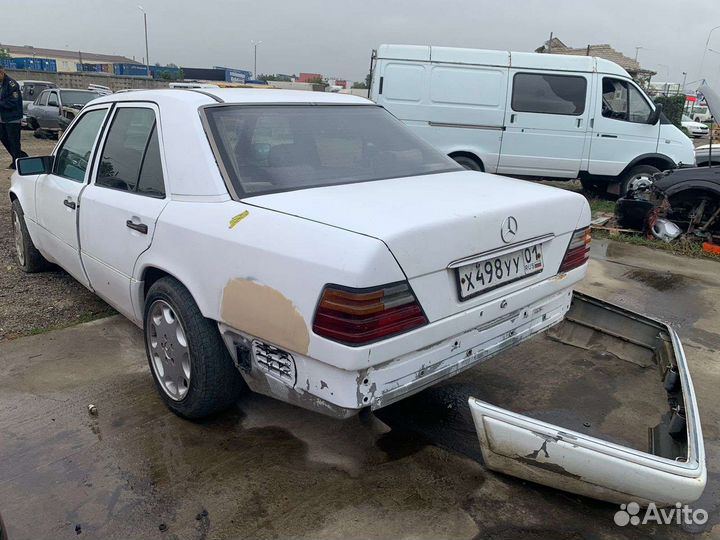 Авторазбор mercedes-benz 124 авторазборка 124