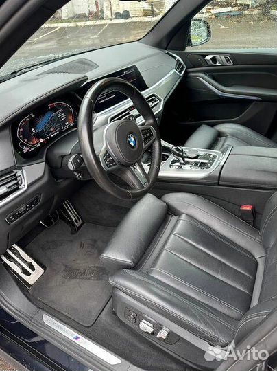 Аренда авто с выкупом BMW x5 30d new