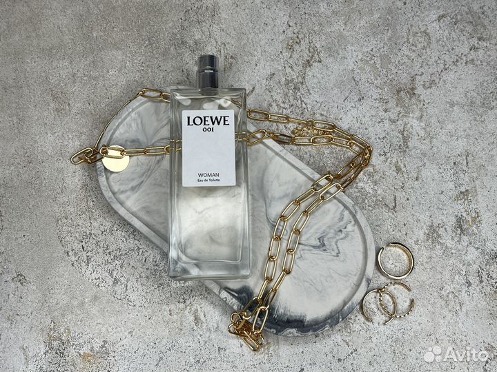 Духи Женские Loewe 001
