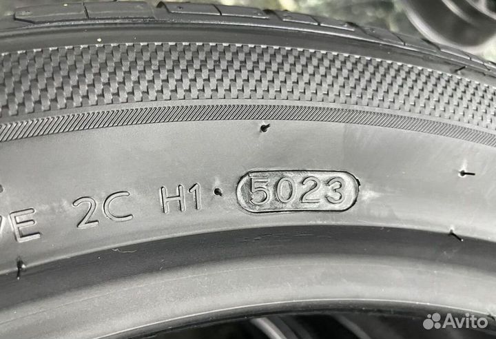 Hankook Ventus S1 Evo 3 K127 275/40 R20 и 315/35 R20 110Y