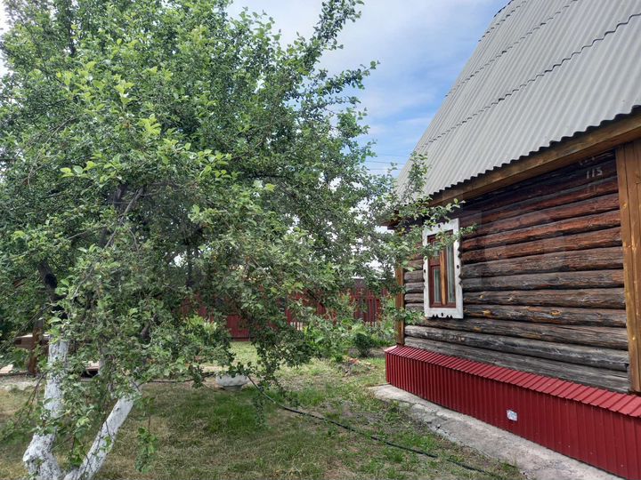 Дача 22 м² на участке 10 сот.