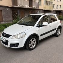 Suzuki SX4 1.6 AT, 2012, 203 900 км, с пробегом, цена 985 000 руб.