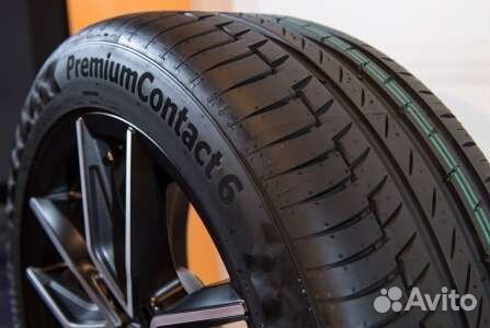 Continental PremiumContact 6 SSR 285/45 R21