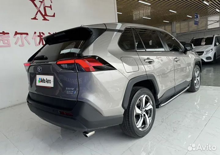 Toyota RAV4 2.5 CVT, 2021, 38 000 км