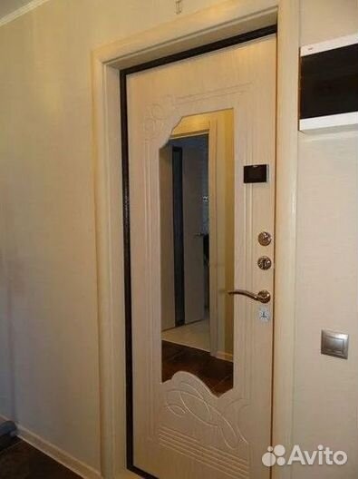 Двери входные