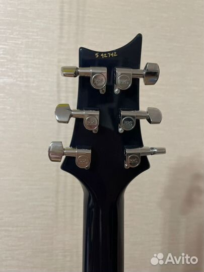 PRS Custom 22 Royal Blue 2005 USA