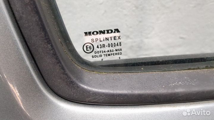 Дверь боковая правая задняя Honda CR-V, 2005