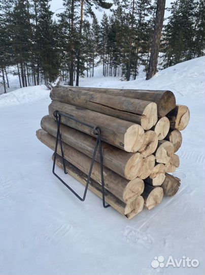 Дровница, переноска для дров