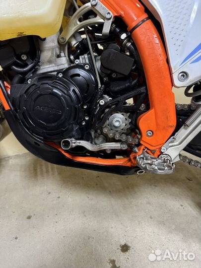 Ktm exc 300 tbi 2024
