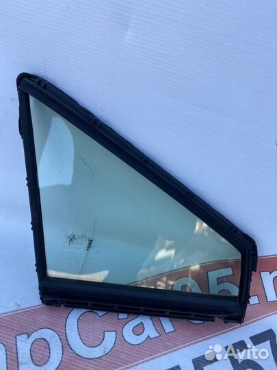 Lexus Rx4 форточка передней левой двери
