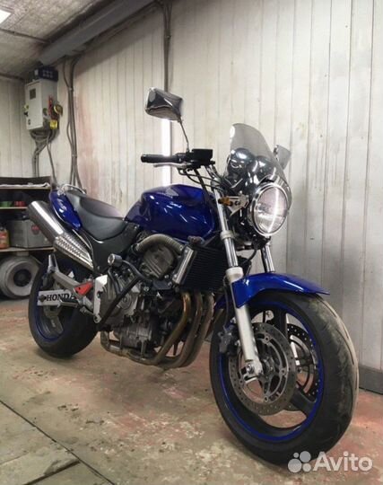 Honda cb 600f hornet