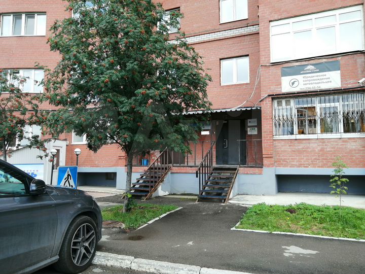 Офис с мебелью, 22.6 м²