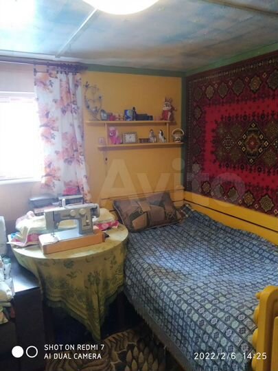 Дом 106 м² на участке 8 сот.