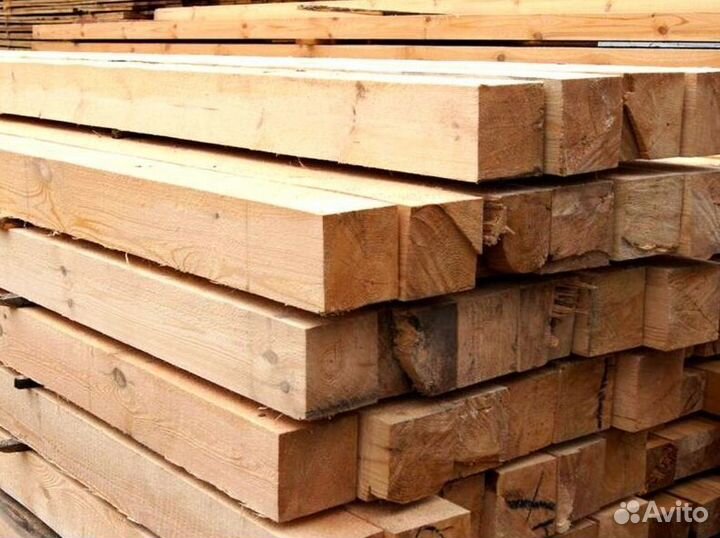 Брус Пиломатериалы