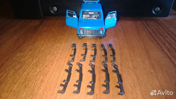 Запчасти на модель Ваз 2121 нива