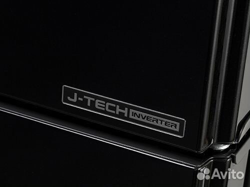 Холодильник Sharp SJ-XG60pmbk