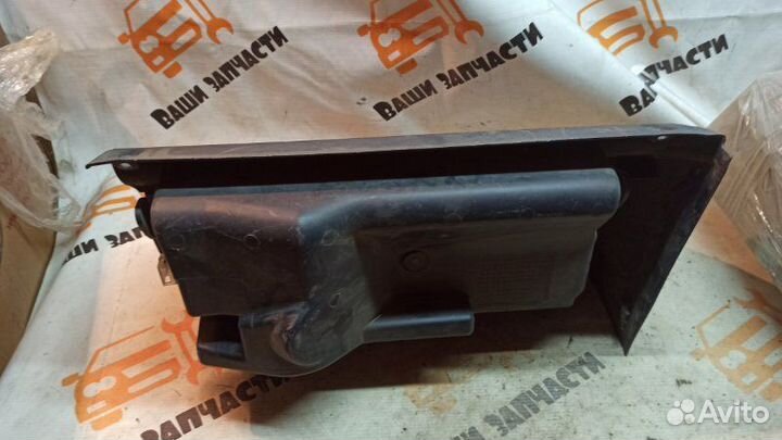 Бардачок Skoda Octavia