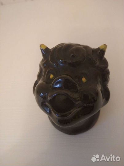 Пепельница керамика