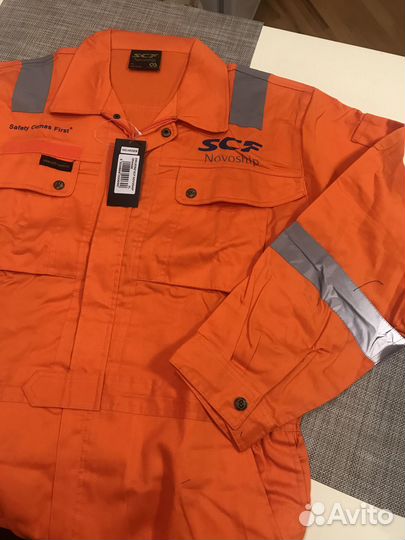 Рабочий комбинезон SCF L