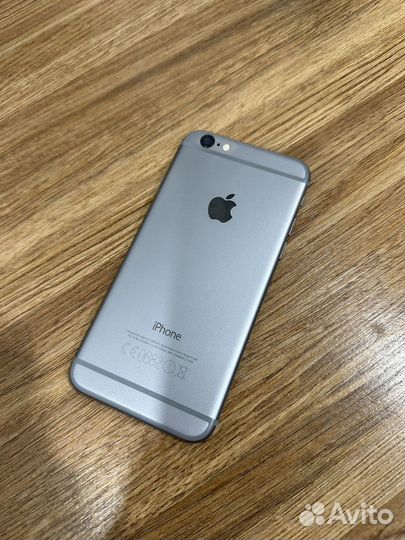 iPhone 6, 32 ГБ