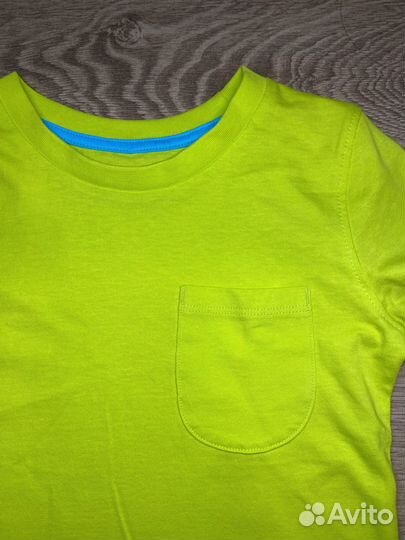 Футболка для мальчика новая 104 размер mothercare