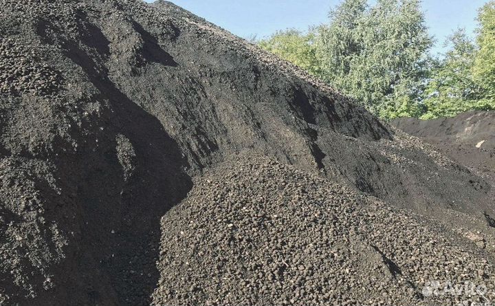 Плодородный грунт для газонов и грядок