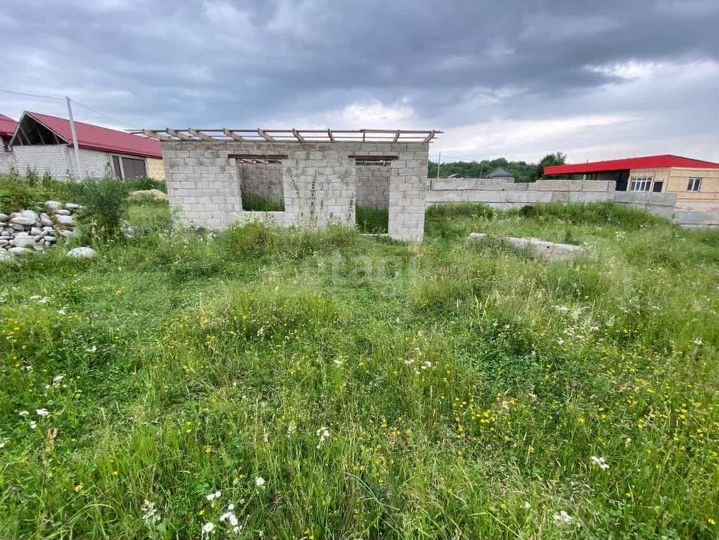 Участок 9,6 сот. (ИЖС)