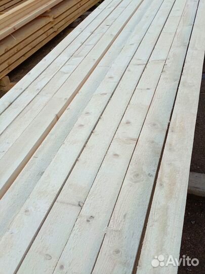 Доска 50*100*6000 2 сорт