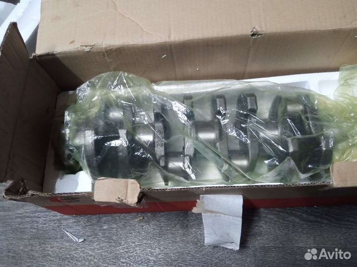 Коленвал шевроле лачетти 1.6