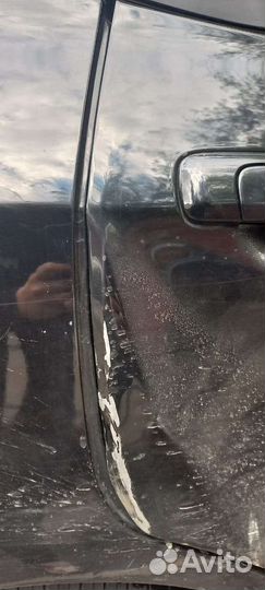 Задняя правая дверь Хонда jazz 2008