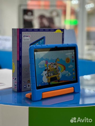 Детсктй планшет Atouch KT36