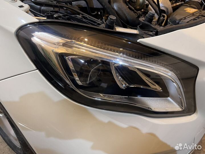 Фара gla рестайлинг левая правая передняя