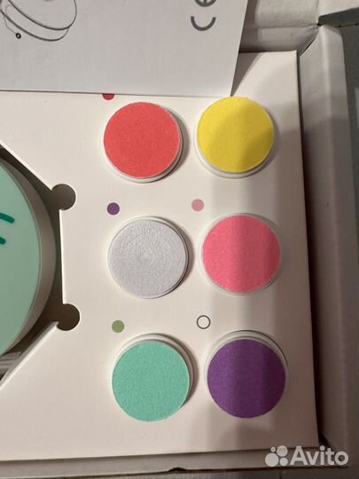 Триммер для ногтей новорожденных