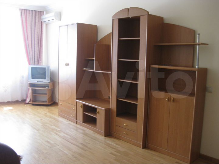 1-к. квартира, 45 м², 4/16 эт.