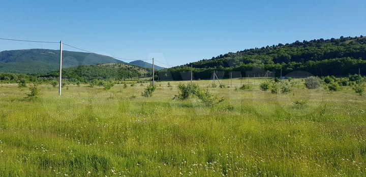 Участок 10 сот. (СНТ, ДНП)