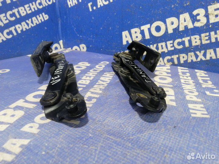 Петля крышки багажника Nissan Teana J31 седан VQ23